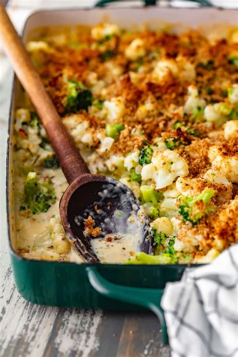 cheesy-broccoli-and-cauliflower-gratin-recipe-the image