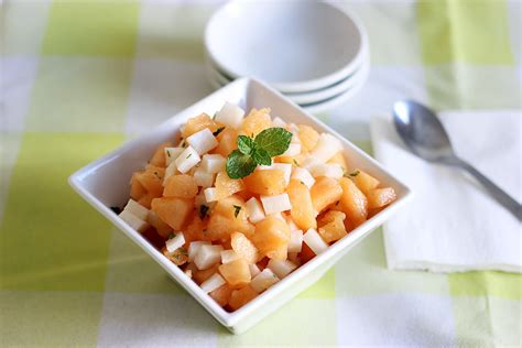jicama-melon-salad-with-honey-lime-dressing image