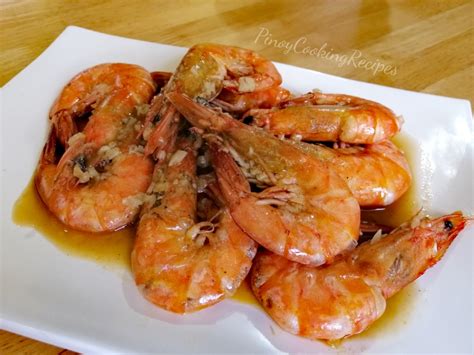 garlic-buttered-shrimp-pinoycookingrecipes image