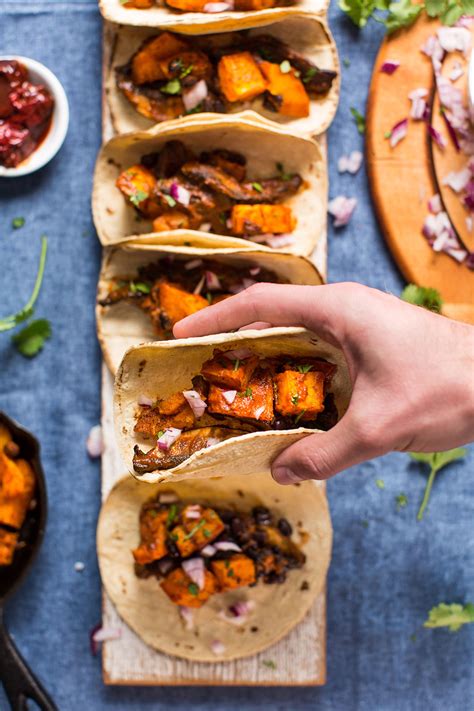 butternut-squash-portobello-tacos-minimalist-baker image
