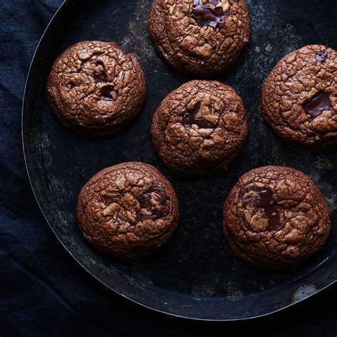 south-african-chocolate-pepper-cookies-food52 image