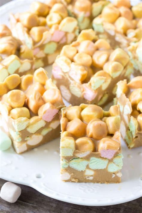 confetti-squares-aka-peanut-butter-marshmallow image