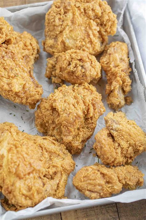 super-crispy-fried-chicken-recipe-dinner-then-dessert image