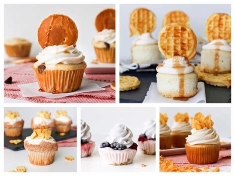 5-ways-to-eat-cupcakes-for-breakfast-food-network image