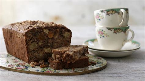 quick-apricot-apple-and-pecan-loaf-cake-recipe-bbc-food image