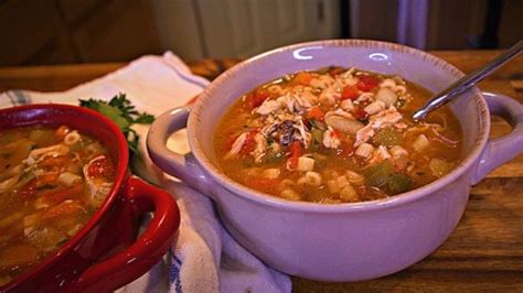 carrabbas-italian-grills-sicilian-chicken-soup image