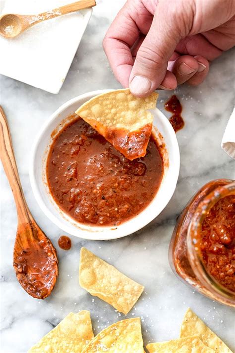 smoky-roasted-salsa-with-not-your-mamas-canning image