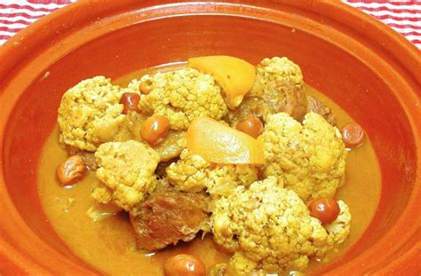 moroccan-cauliflower-tagine-with-lamb-or-beef-taste image