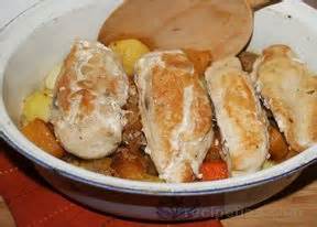 chicken-braised-in-cider-with-root-vegetables image