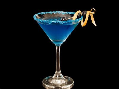 refreshing-martini-with-fresh-blueberry-juice-cocktail image