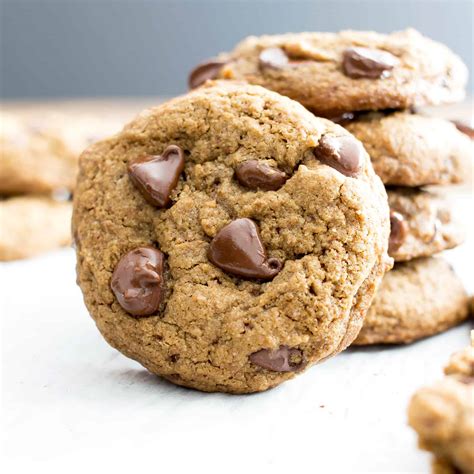vegan-chocolate-chip-cookies-recipe-gluten-free image