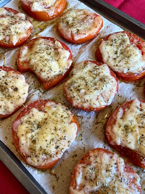 roasted-parmesan-tomatoes-melanie-cooks image