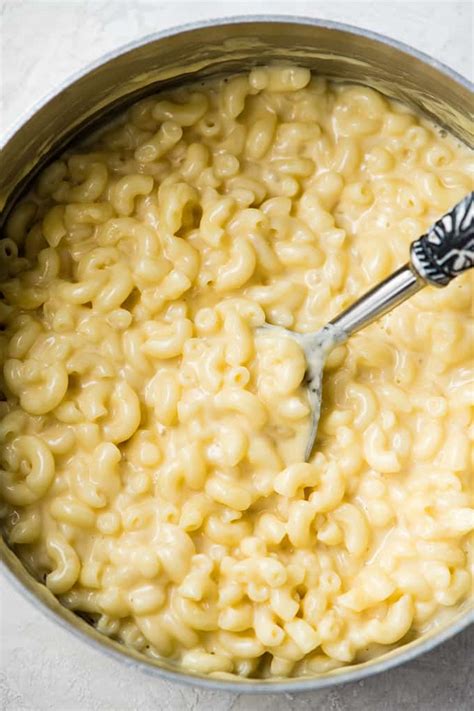 easy-homemade-mac-and-cheese-stovetop image
