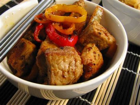 curried-pork-with-sweet-peppers-recipe-uncle-jerrys image