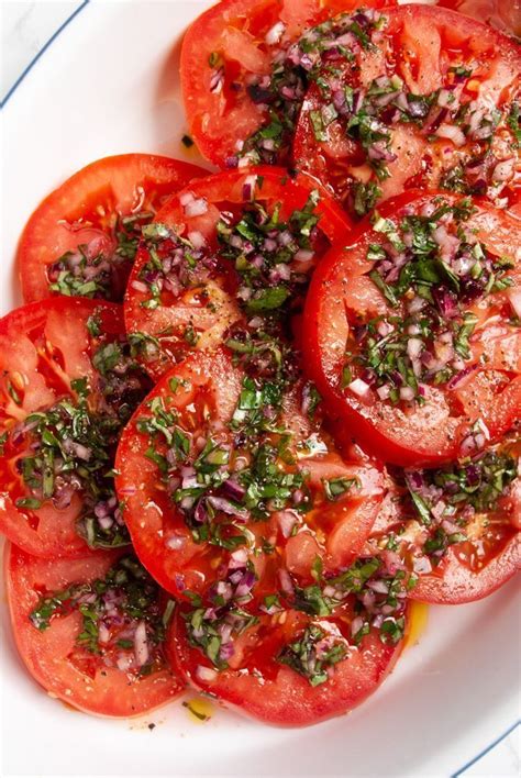 italian-tomato-salad-marinated-tomato-salad-love image