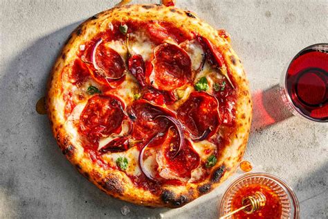 best-pizza-recipes-food-wine image