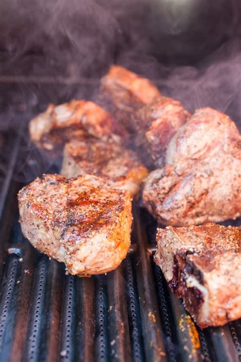 easy-grilled-lamb-bites-recipe-summer-appetizer image