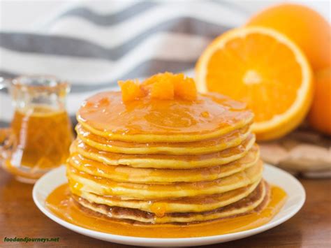 orange-mandarin-ricotta-pancakes-food-and image