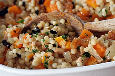 israeli-couscous-with-butternut-squash-preserved image