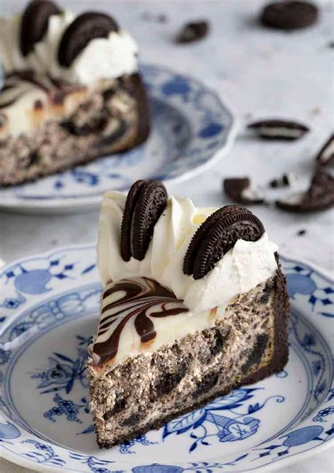 oreo-cheesecake-preppy-kitchen image
