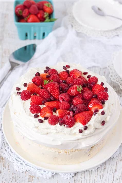 raspberry-pavlova-ice-cream-cake-sugar-salt-magic image