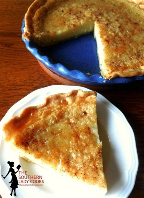 buttermilk-pie-the-southern-lady-cooks image