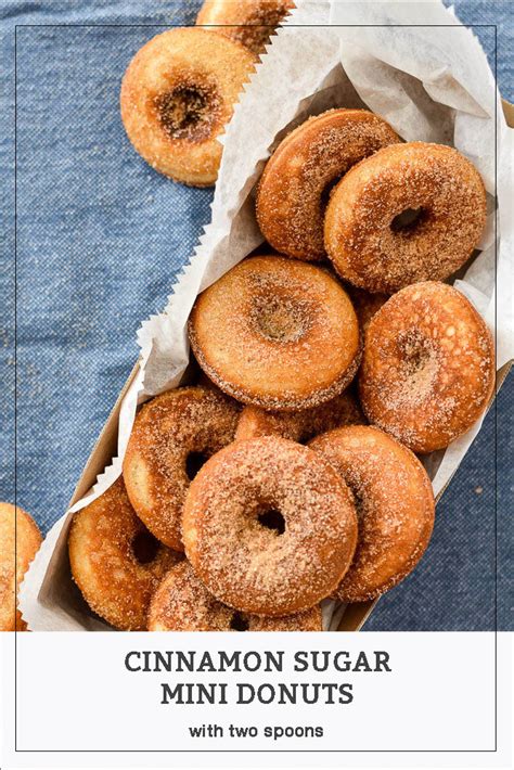 cinnamon-sugar-mini-donuts-with-two-spoons image
