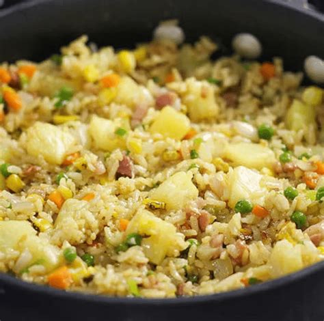 6-ham-fried-rice-recipes-for-quick-and-easy-meals image