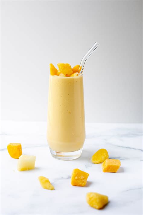 5-minute-mango-pineapple-smoothie-real-food image
