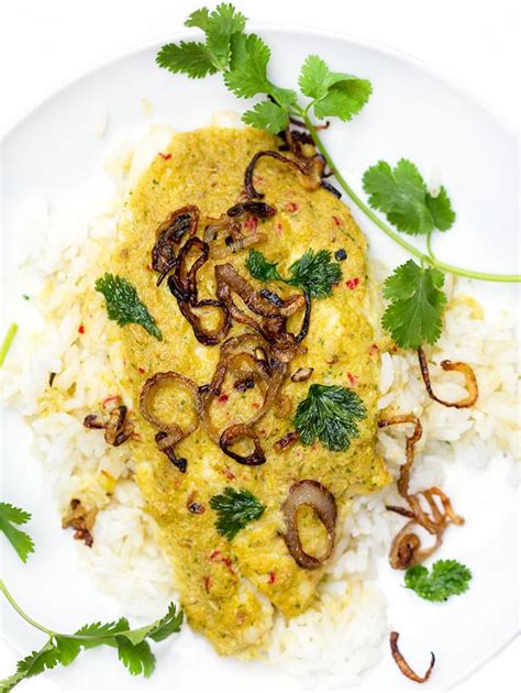 thai-steamed-fish-in-coconut-sauce-panning-the-globe image