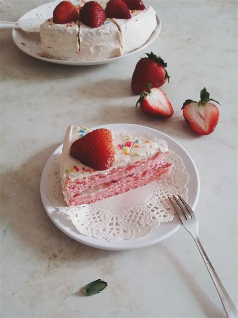 strawberry-pecan-cake-recipe-the-spruce-eats image