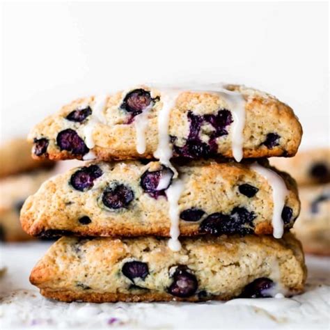 my-favorite-blueberry-scones-sallys image