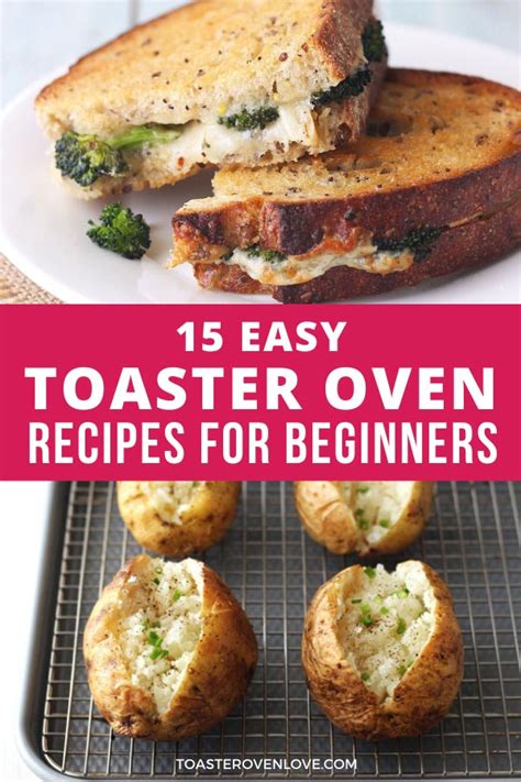 25-easy-toaster-oven-recipes-for-beginners image