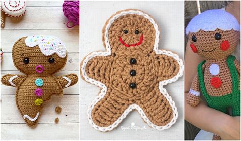 gingerbread-people-free-crochet-patterns-your-crochet image