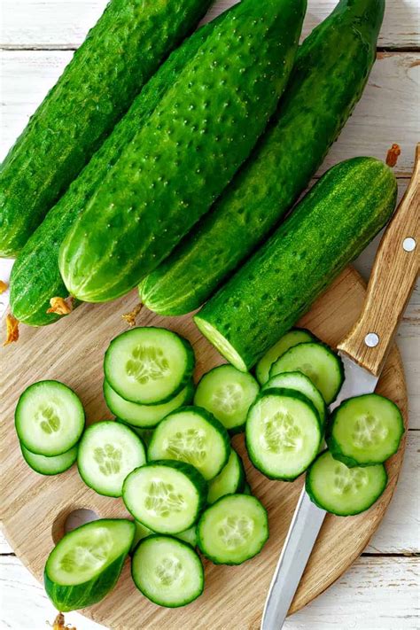 easy-refrigerator-pickles-10-min-4-ingredients-pinch image