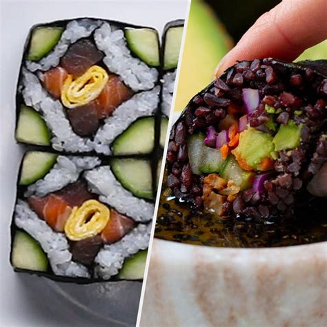 fancy-sushi-roll-recipes-tasty image