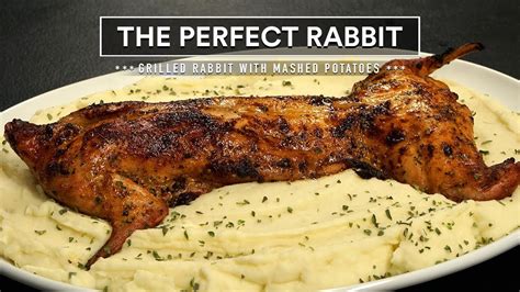 how-to-cook-rabbit-on-the-grill-perfectly-youtube image
