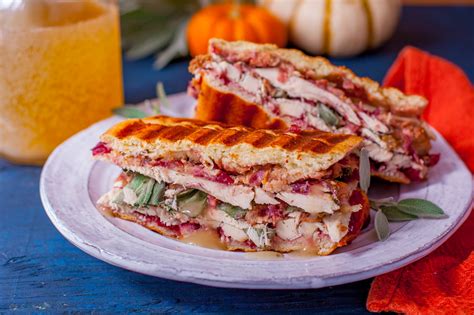 20-sandwich-recipes-for-thanksgiving-leftovers image