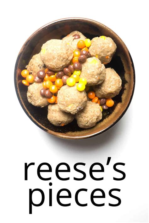 reeses-pieces-energy-balls-low-sugar-no-bake image