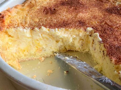 italian-ricotta-cheesecake-with-pineapple-feeling-foodish image