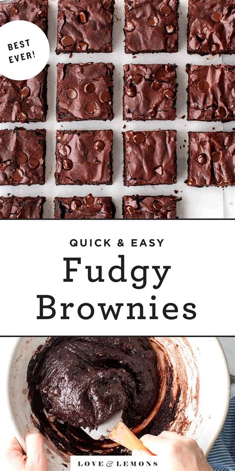 best-homemade-brownies image