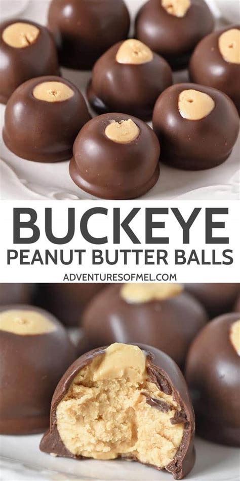 easy-4-ingredient-buckeye-peanut-butter-balls image