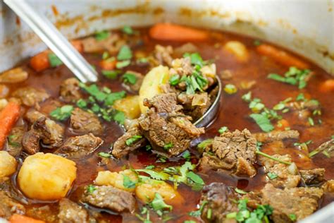 carne-guisada-puerto-rican-beef-stew-latina-mom-meals image