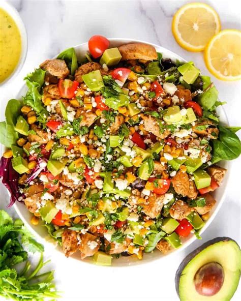 mexican-garden-chicken-salad-girl-with-the-iron-cast image