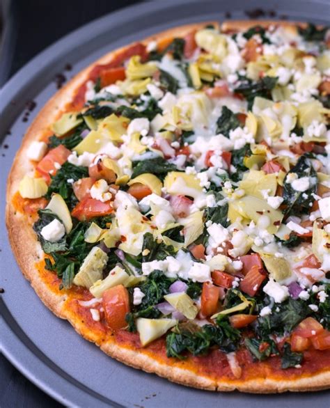 tomato-spinach-and-artichoke-pizza-this image