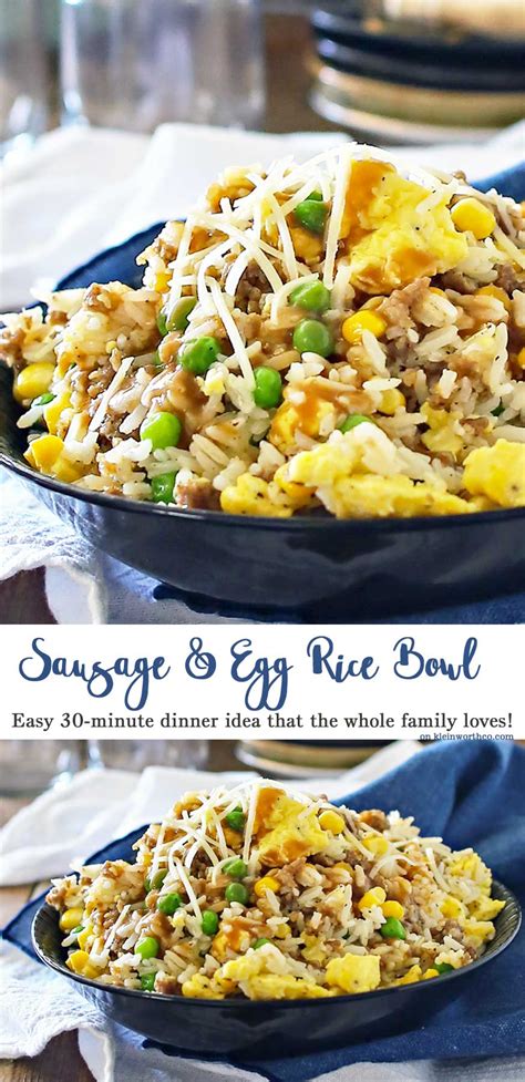 sausage-egg-rice-bowl-aka-daddy-delicious image