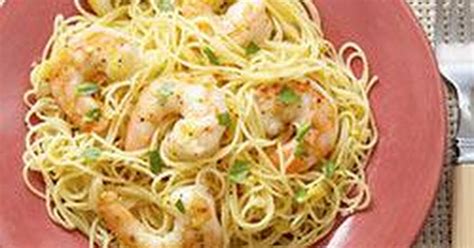 10-best-garlic-shrimp-scampi-with-angel-hair-pasta image