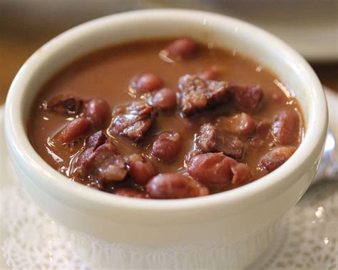 basque-red-bean-soup-california-beans image