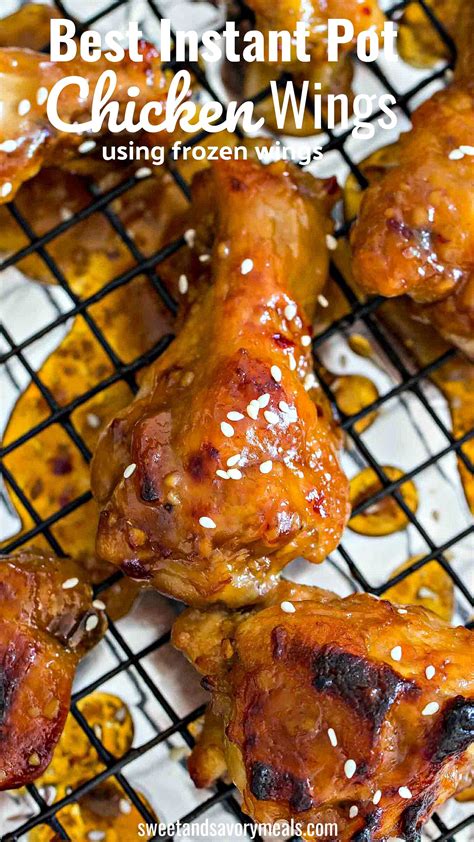 best-instant-pot-chicken-wings-from-fresh-or-frozen image