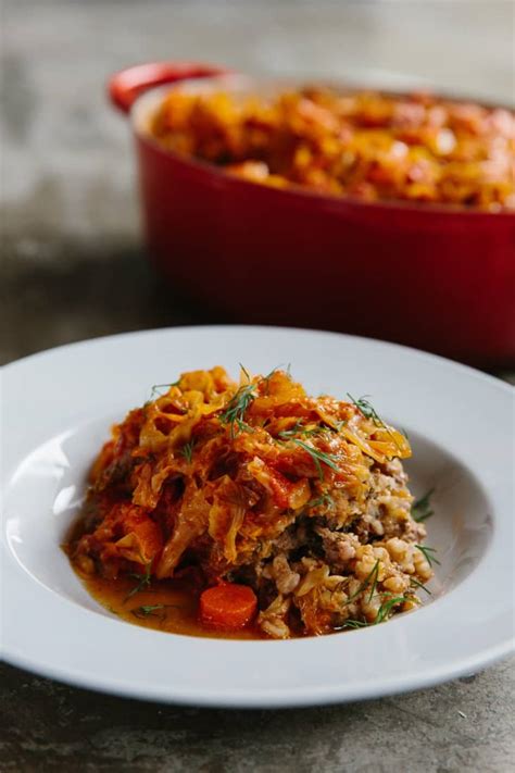 recipe-deep-dish-cabbage-and-farro-casserole-kitchn image
